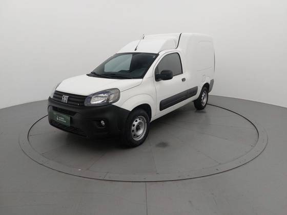 FIAT FIORINO 1.4 MPI FURGÃO ENDURANCE 8V FLEX 2P MANUAL